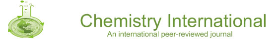 Chemistry International (ChemInt)